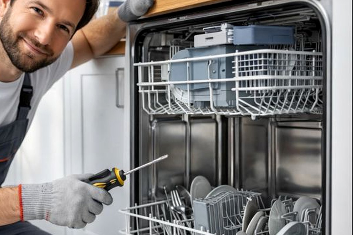Bulaşık makinesi temizlik - Ankara Siemens Bulaşık Makinesi Servisi