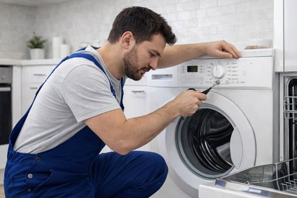 Çamaşır makinesi sıkma - İzmir Gaggenau Çamaşır Makinesi Servisi