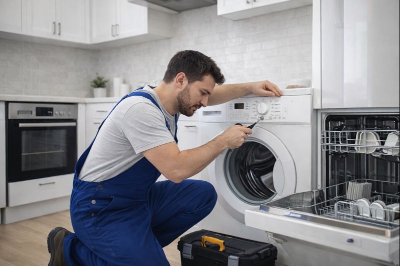 Anında Servis çamaşır makinesi servisi - Antalya Arçelik Çamaşır Makinesi Servisi