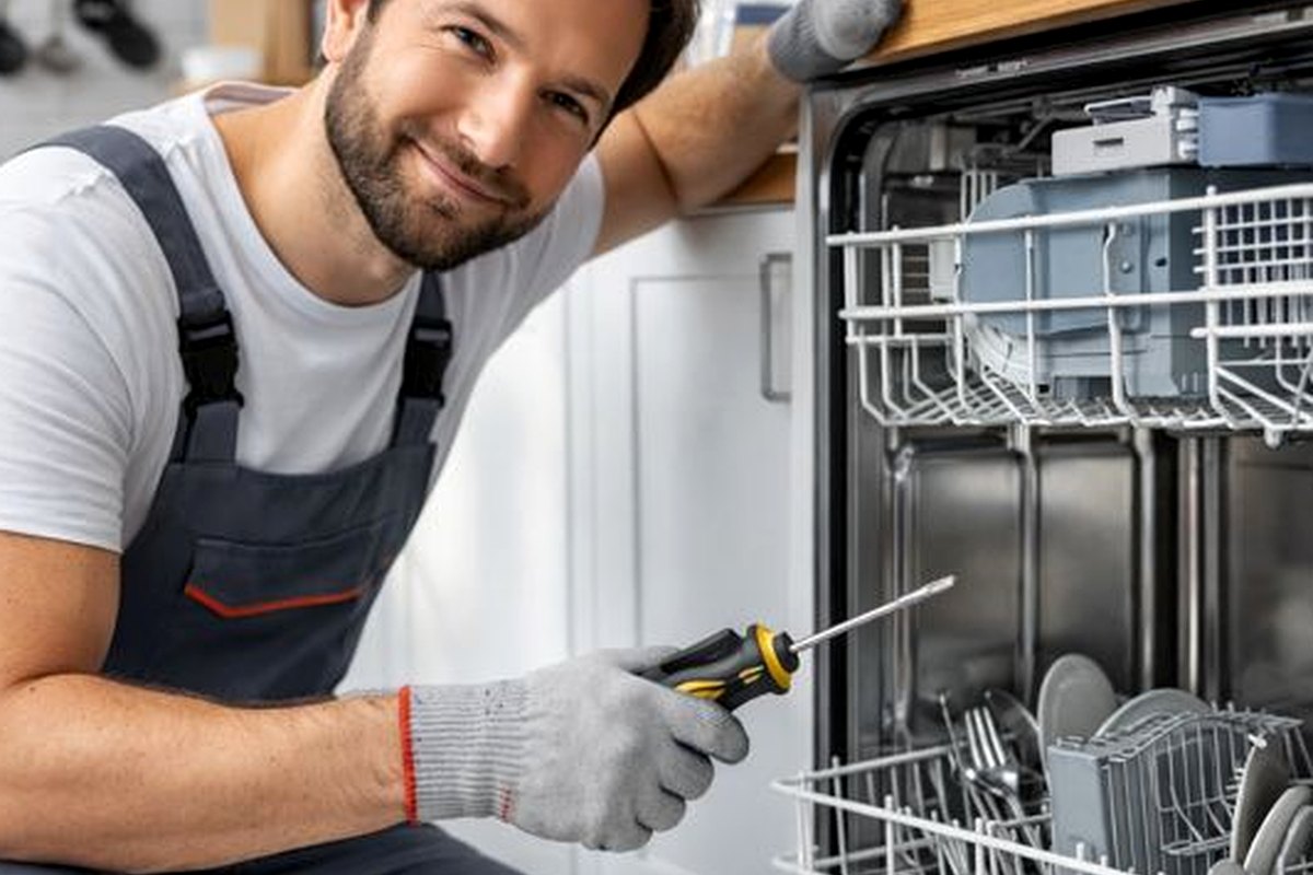 Anında Servis bulaşık makinesi filtre temizliği - İzmir Gaggenau Bulaşık Makinesi Servisi