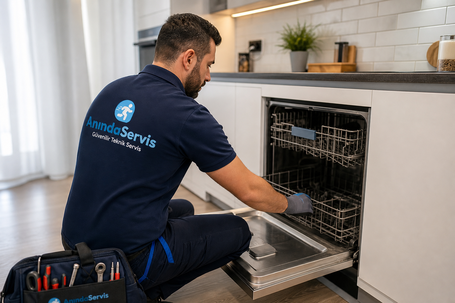 Anında Servis bulaşık makinesi servisi - Ankara Siemens Bulaşık Makinesi Servisi
